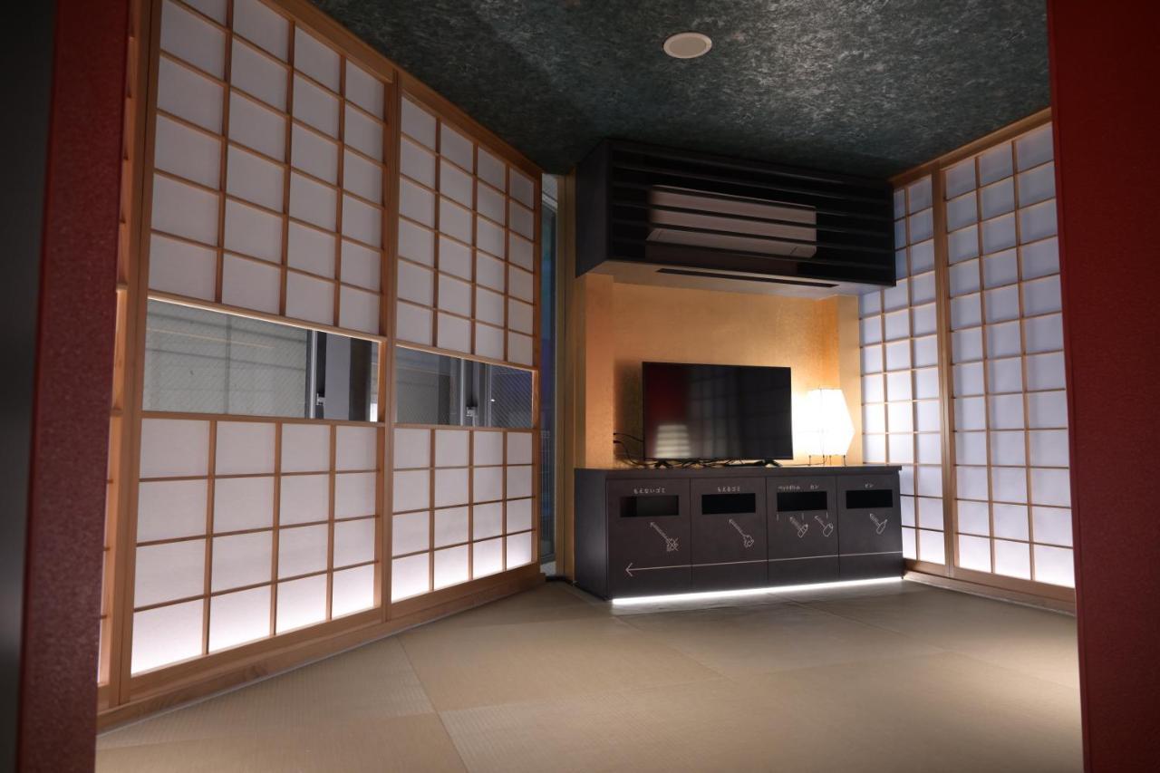 Ele Cabin Shinjuku Kabukicho Tokyo prefektur Exteriör bild
