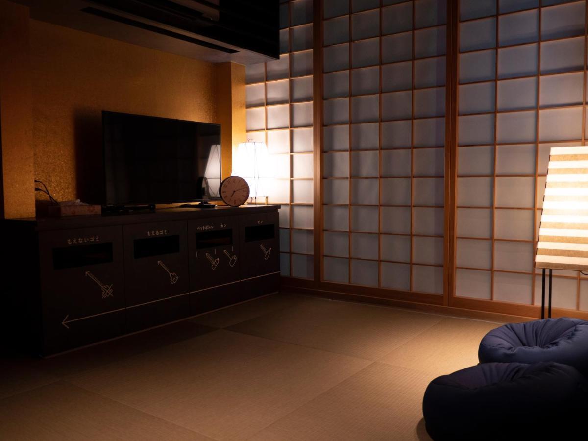 Ele Cabin Shinjuku Kabukicho Tokyo prefektur Exteriör bild
