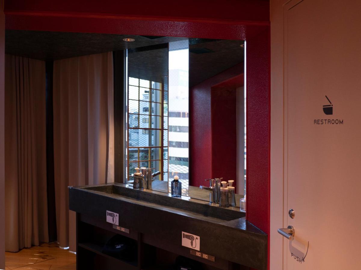 Ele Cabin Shinjuku Kabukicho Tokyo prefektur Exteriör bild