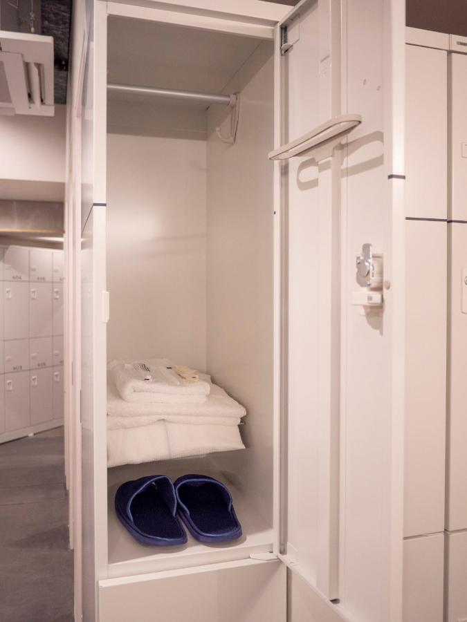 Ele Cabin Shinjuku Kabukicho Tokyo prefektur Exteriör bild
