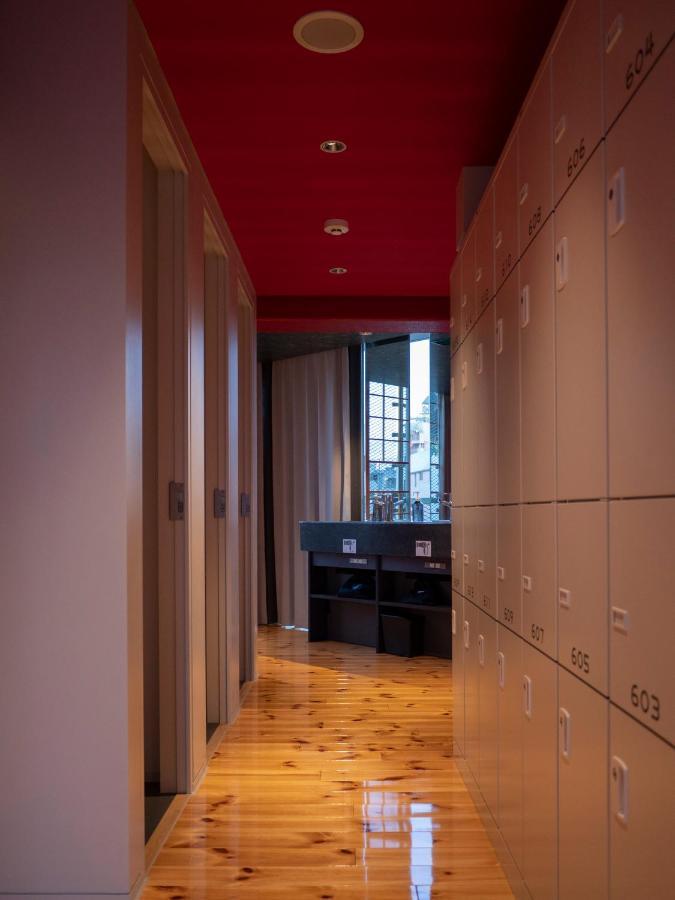 Ele Cabin Shinjuku Kabukicho Tokyo prefektur Exteriör bild