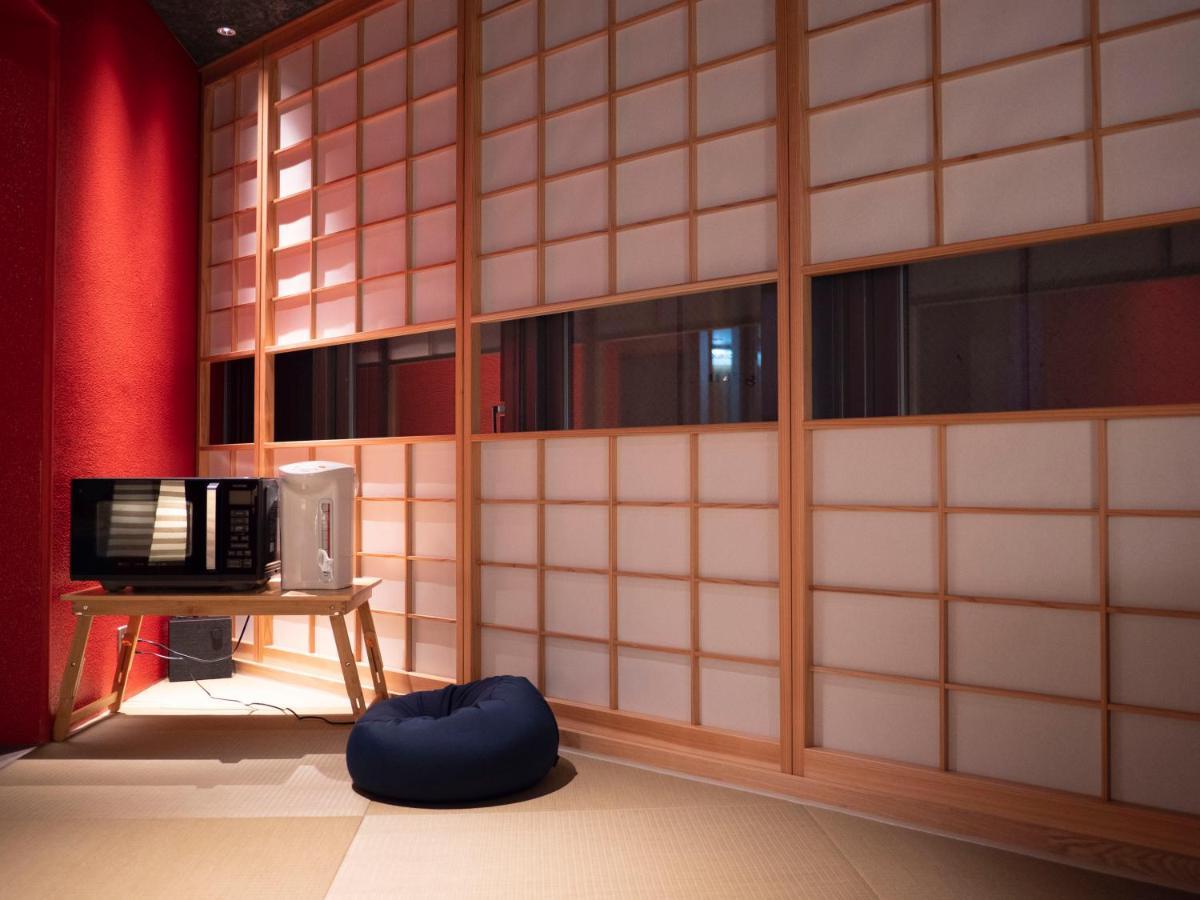 Ele Cabin Shinjuku Kabukicho Tokyo prefektur Exteriör bild