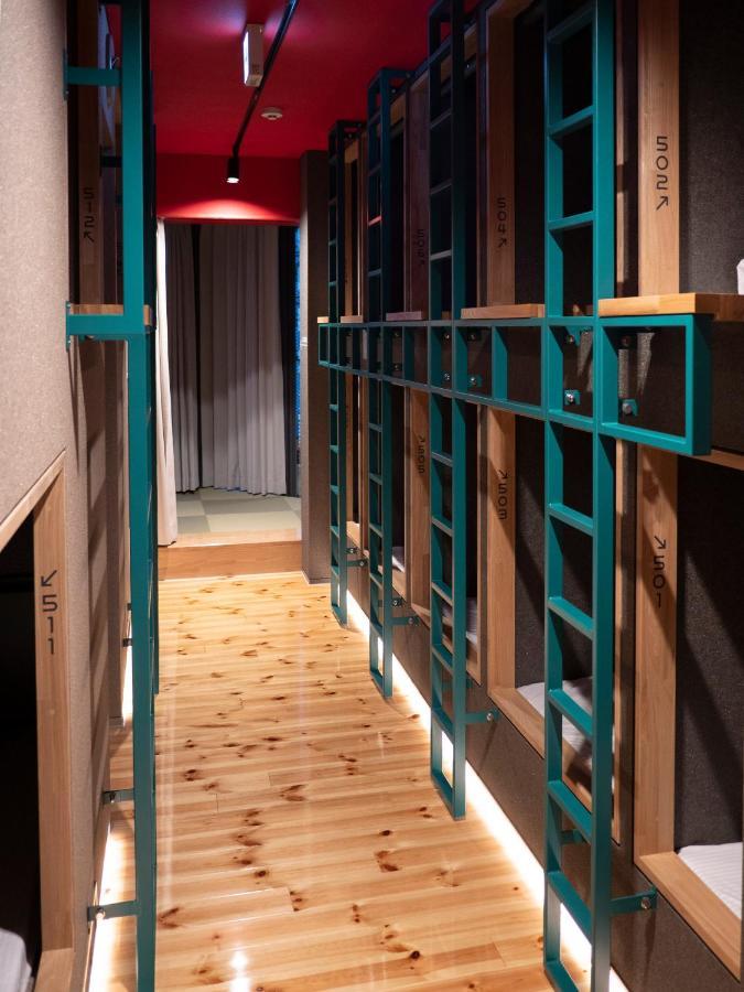 Ele Cabin Shinjuku Kabukicho Tokyo prefektur Exteriör bild